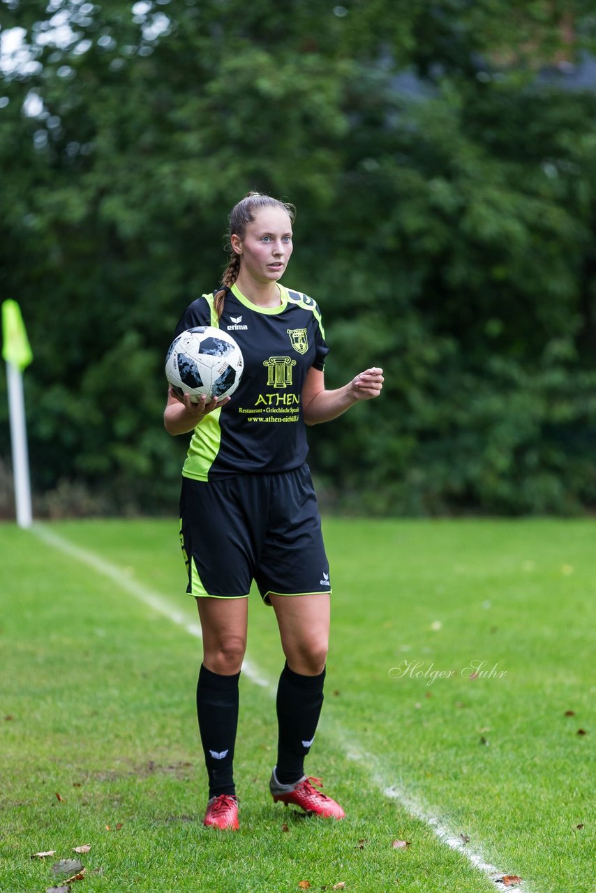 Bild 136 - Frauen SV Neuenbrook-Rethwisch - SV Frisia 03 Risum Lindholm